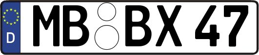 MB-BX47