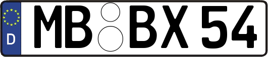 MB-BX54