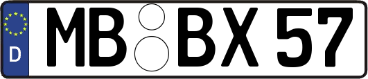 MB-BX57