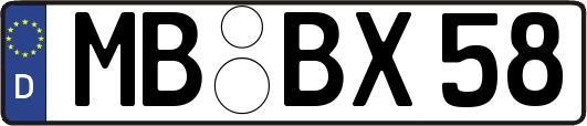 MB-BX58