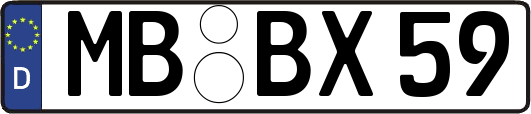 MB-BX59