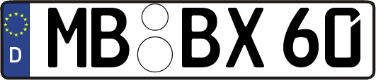 MB-BX60