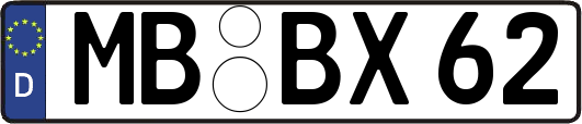 MB-BX62