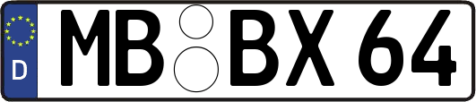 MB-BX64