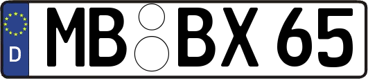 MB-BX65