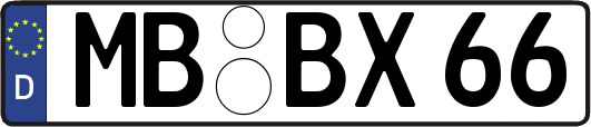 MB-BX66