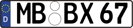 MB-BX67