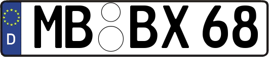 MB-BX68