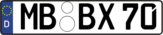 MB-BX70