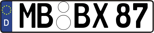MB-BX87