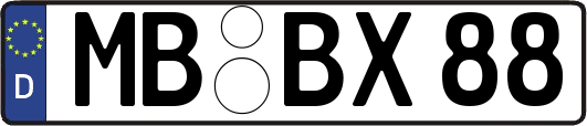 MB-BX88