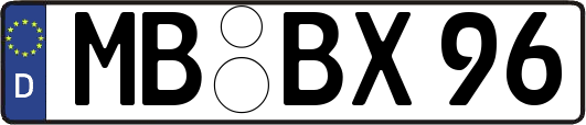 MB-BX96