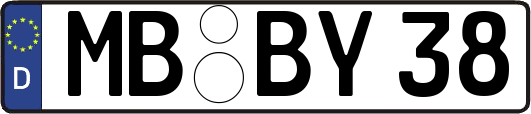 MB-BY38