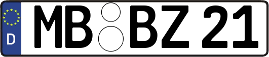 MB-BZ21