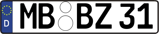 MB-BZ31