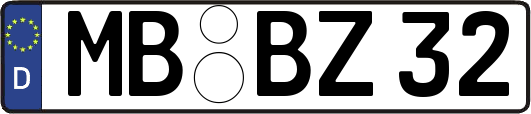MB-BZ32