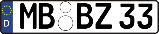 MB-BZ33