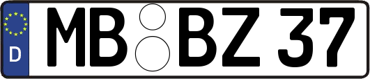 MB-BZ37
