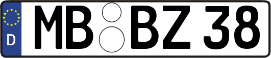 MB-BZ38