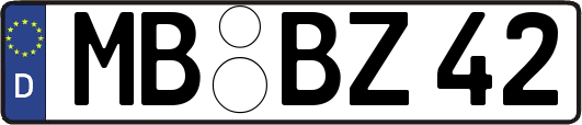 MB-BZ42