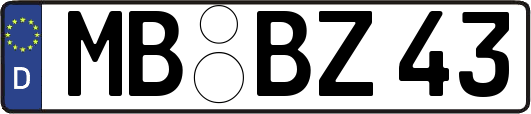 MB-BZ43