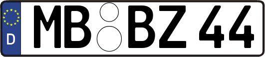 MB-BZ44