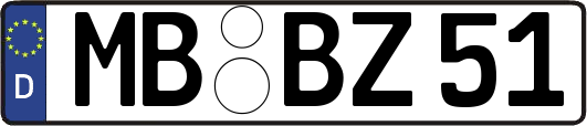 MB-BZ51