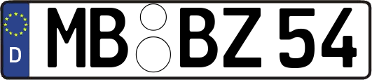 MB-BZ54