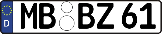MB-BZ61