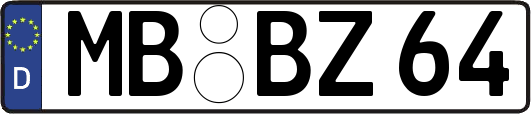 MB-BZ64