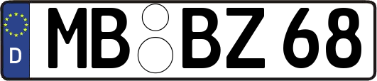 MB-BZ68