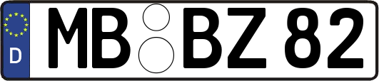 MB-BZ82
