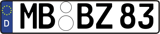 MB-BZ83