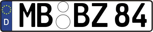 MB-BZ84