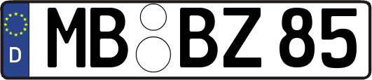 MB-BZ85
