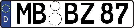 MB-BZ87