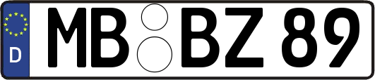 MB-BZ89