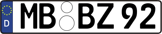 MB-BZ92