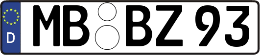MB-BZ93
