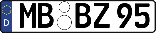 MB-BZ95