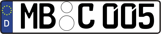 MB-C005