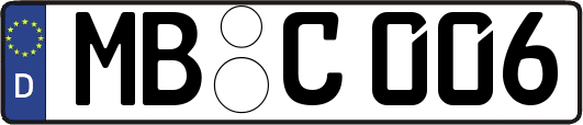 MB-C006