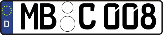 MB-C008