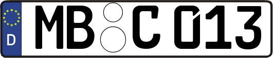 MB-C013
