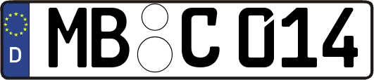 MB-C014