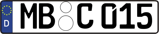 MB-C015