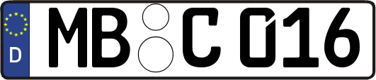 MB-C016