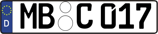 MB-C017