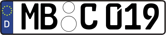 MB-C019