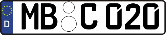 MB-C020